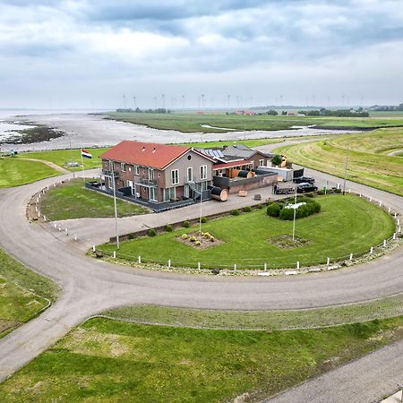 Отель Residentie Oosterschelde Sint Philipsland Экстерьер фото