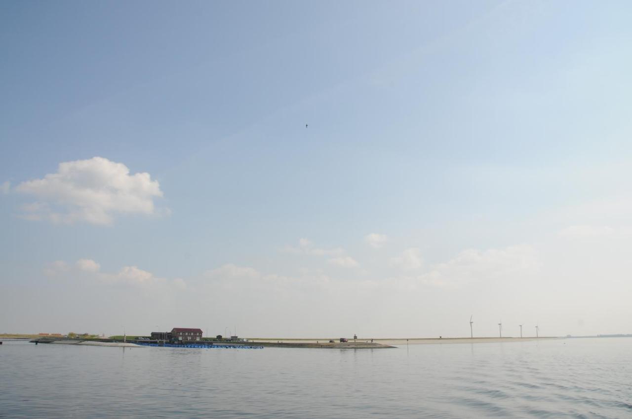 Отель Residentie Oosterschelde Sint Philipsland Экстерьер фото