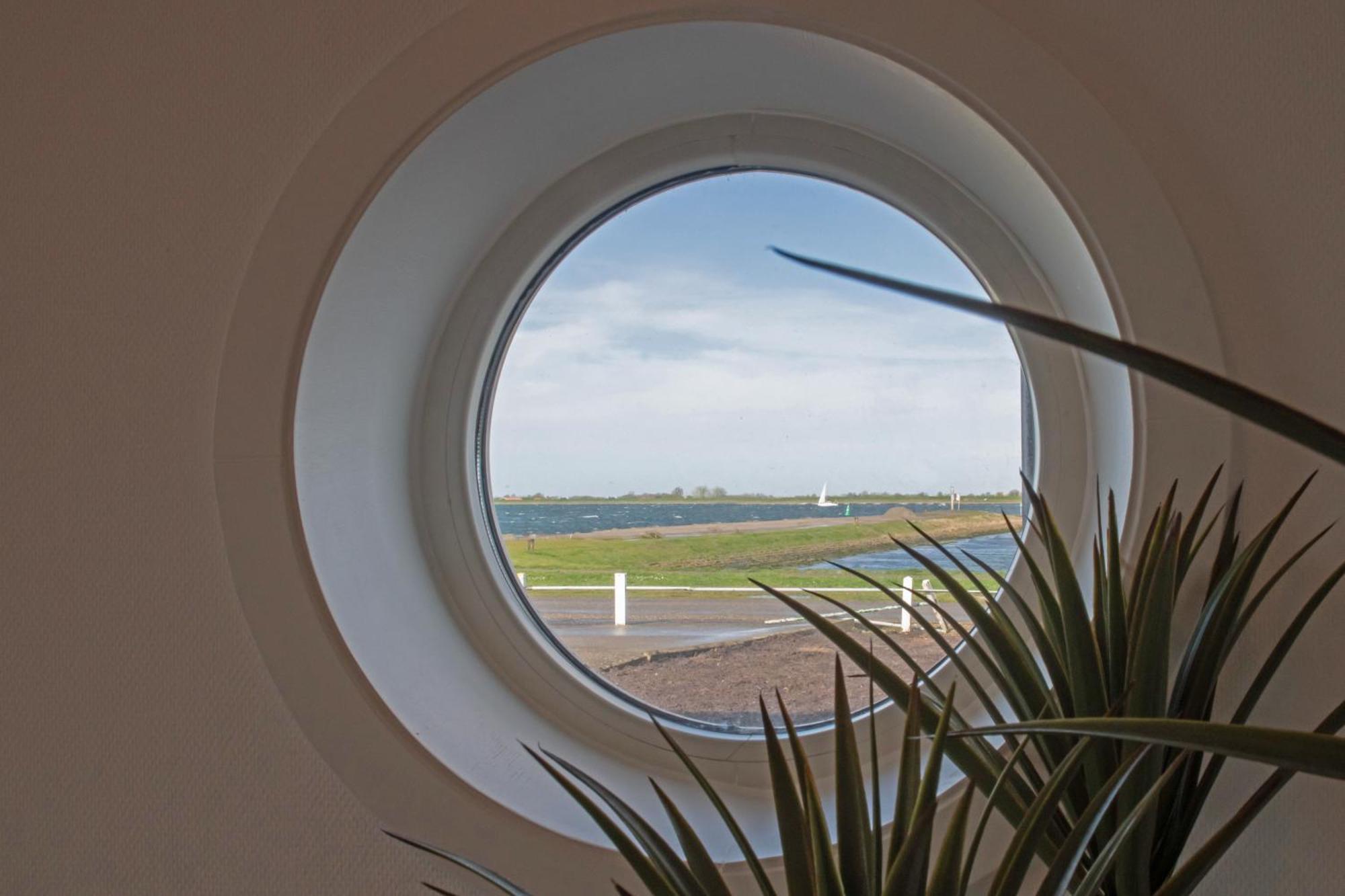 Отель Residentie Oosterschelde Sint Philipsland Экстерьер фото