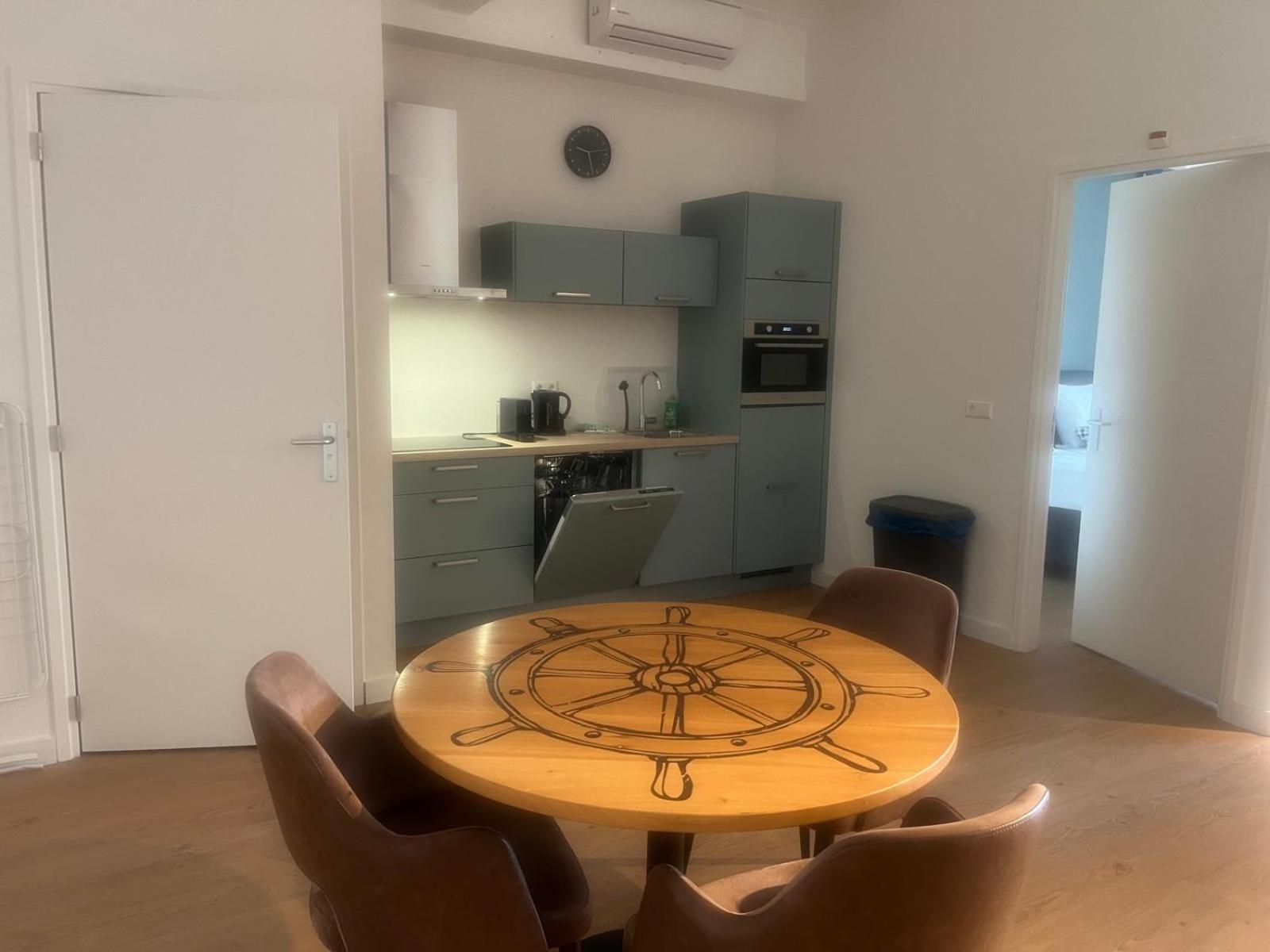 Отель Residentie Oosterschelde Sint Philipsland Экстерьер фото