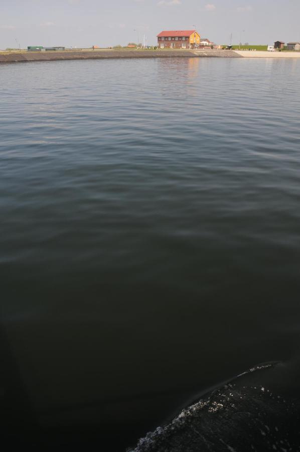 Отель Residentie Oosterschelde Sint Philipsland Экстерьер фото
