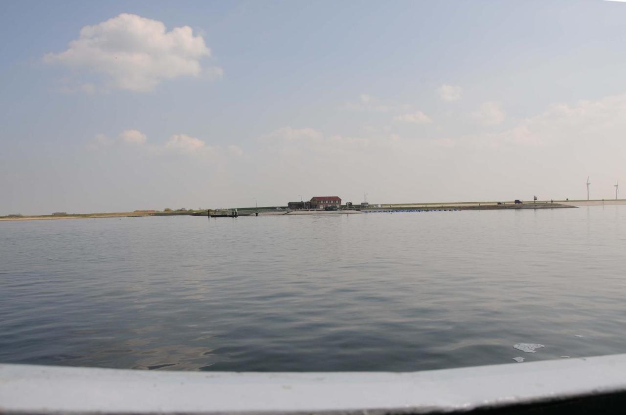 Отель Residentie Oosterschelde Sint Philipsland Экстерьер фото
